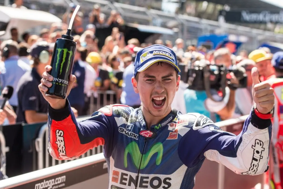 Jorge Lorenzo