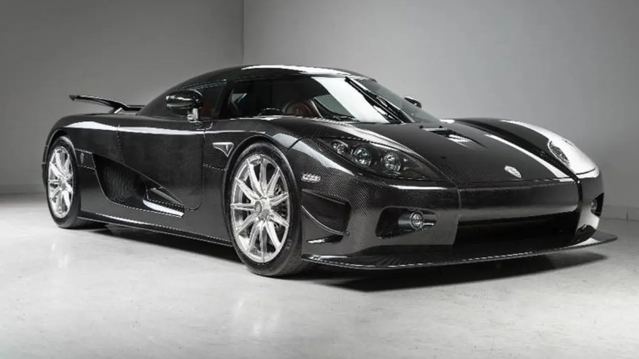 Koenigsegg CCXR edition (Foto: Carscoops)