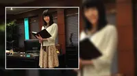 Masih 16 Tahun, Member SKE48 Jadi Sekretaris Dewasa