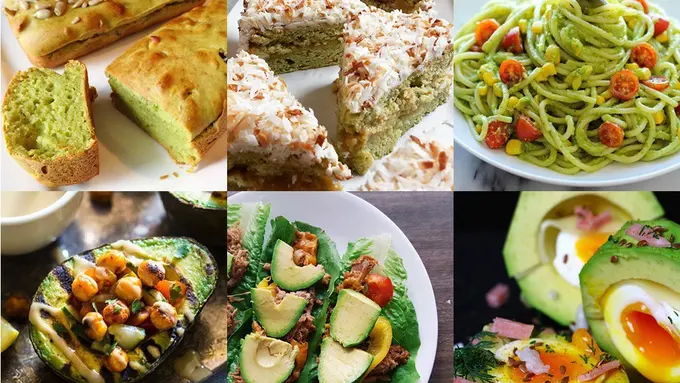 Menikmati Kelembutan Alpukat dengan 11 Cara Spesial Ini