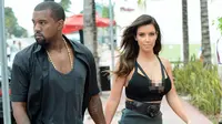 Nikah, Kanye West Akan Undang 600 Tamu