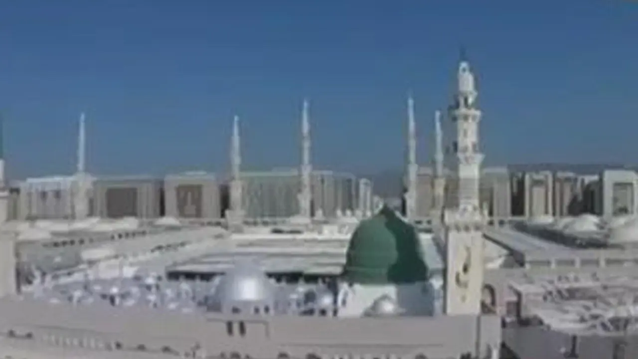 Masjid Nabawi