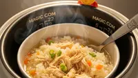 Cara Buat Nasi Kaldu untuk Anak di Magic Com, MPASI Lezat Penuh Nutrisi Anti Ribet