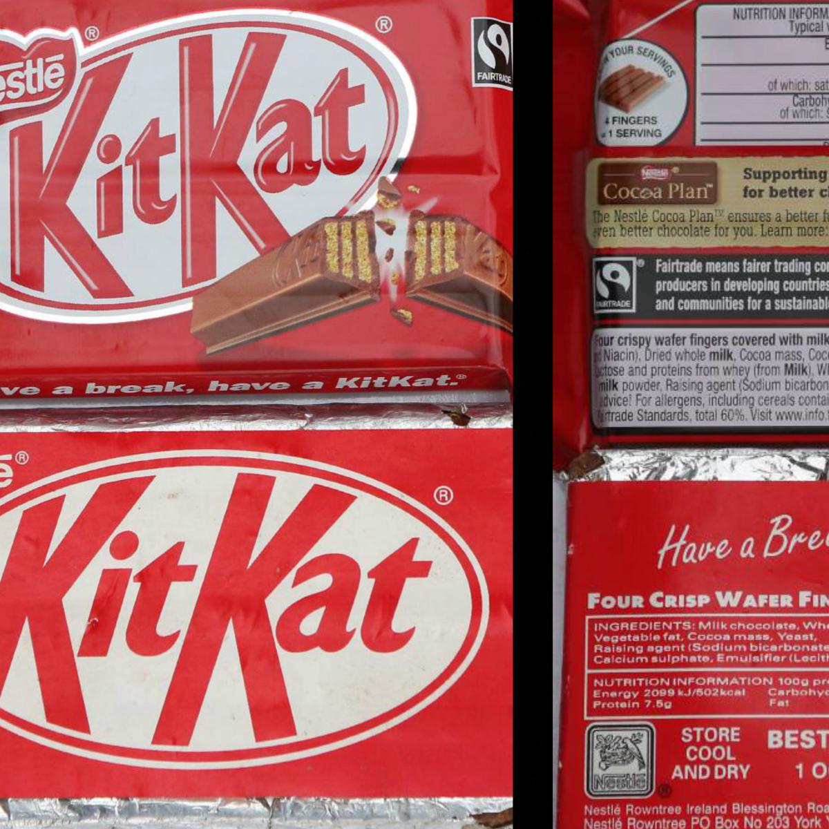 Heboh Temuan KitKat Berusia 22 Tahun yang Ternyata ...
