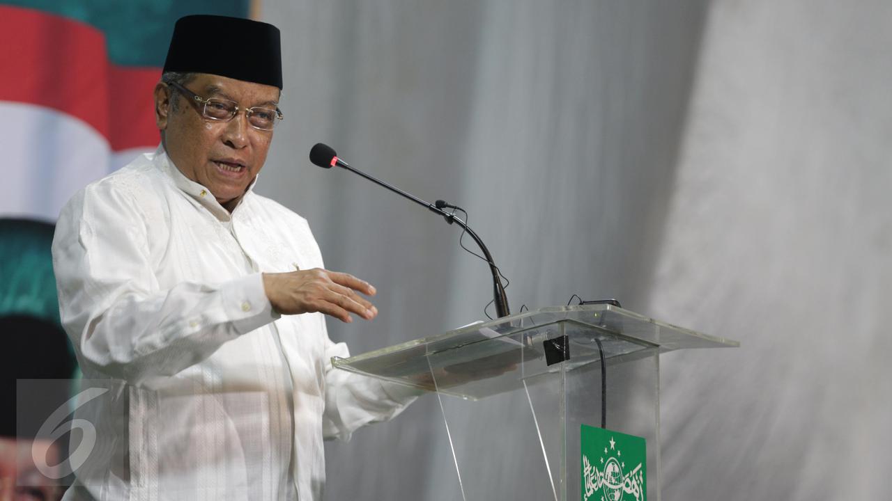 Jelang Pilkada, PBNU Doakan Jakarta Damai