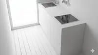9 Inspirasi Dapur Kecil Ukuran 1x1 Sederhana: Fungsional dan Stylish