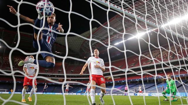 PSG VS RB Leipzig