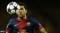 Alves Ngeri dengan Ibrahimovic
