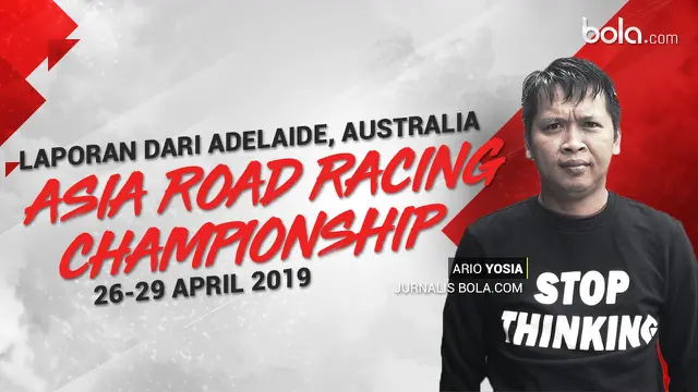 Laporan Bola.com dari Adelaide, Australia. (Bola.com/Dody Iryawan)