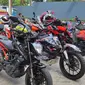 Begini Cara DPM Perkenalkan KTM-Husqvarna ke Anak Motor (Arief A/Liputan6.com)