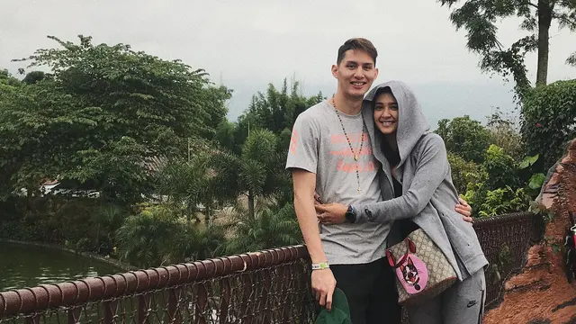 [Bintang] Mikha Tambayong dan Daniel Wenas