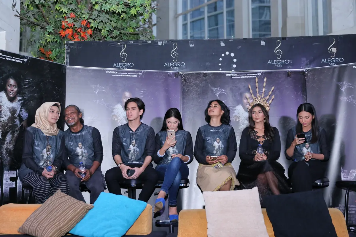 [Bintang] Screening film Kafir