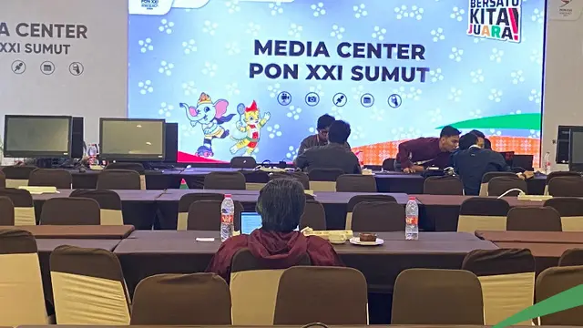 Media Center PON 2024