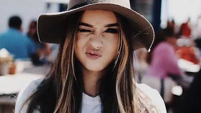 Sekian hal yang menarik di mata pria/copyright Instagram.com