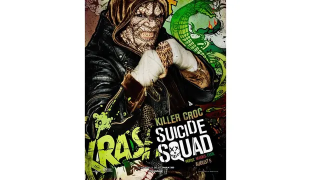 Killer Croc