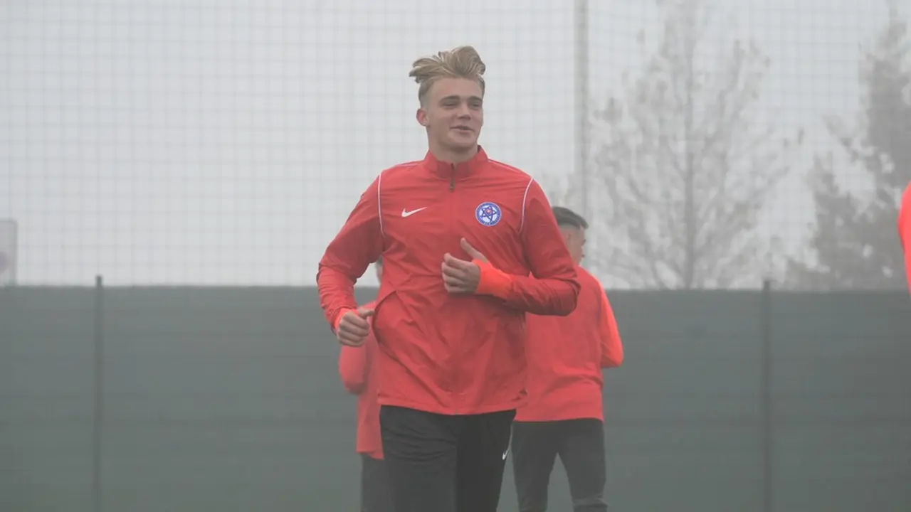 Timnas Slovakia U-20