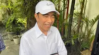 Jokowi Respons Pemberhentian Kapolri Listyo Sigit