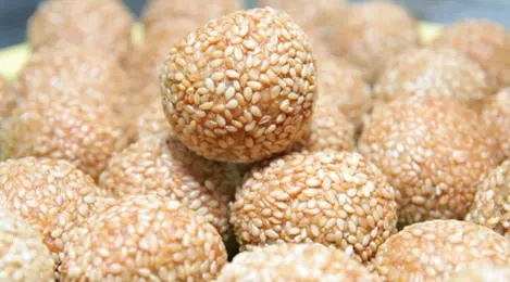 Resep Sederhana Onde Onde Isi Kacang Hijau Lembut Nan Legit Lifestyle Fimela Com