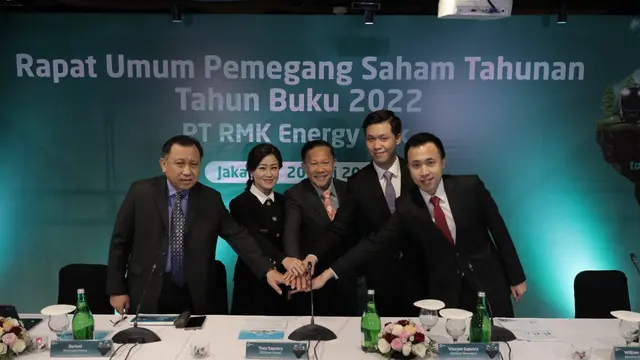 RMK Energy Bakal Tebar Dividen Perdana Rp 30,6 Miliar - Saham Liputan6.com