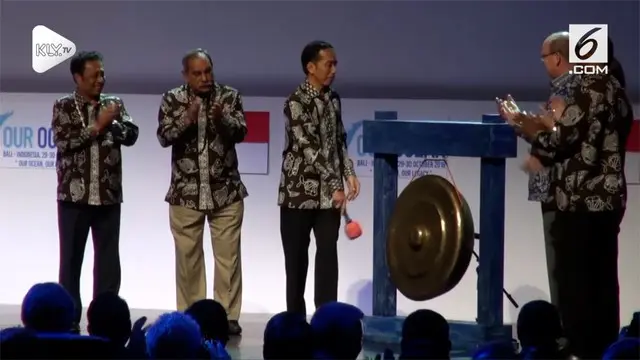 VIDEO: Jokowi Temui Keluarga Korban Lion Air JT 610