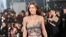 Kemesraan yang selama ini ditunjukkan Gigi Hadid dan Zayn Malik tak hanya di depan umum, namun mereka juga sering mengabadikannya dan mengunggah di akun Instagram. Ini tentunya juga mengundang rasa iri para fansnya. (AFP/Bintang.com)