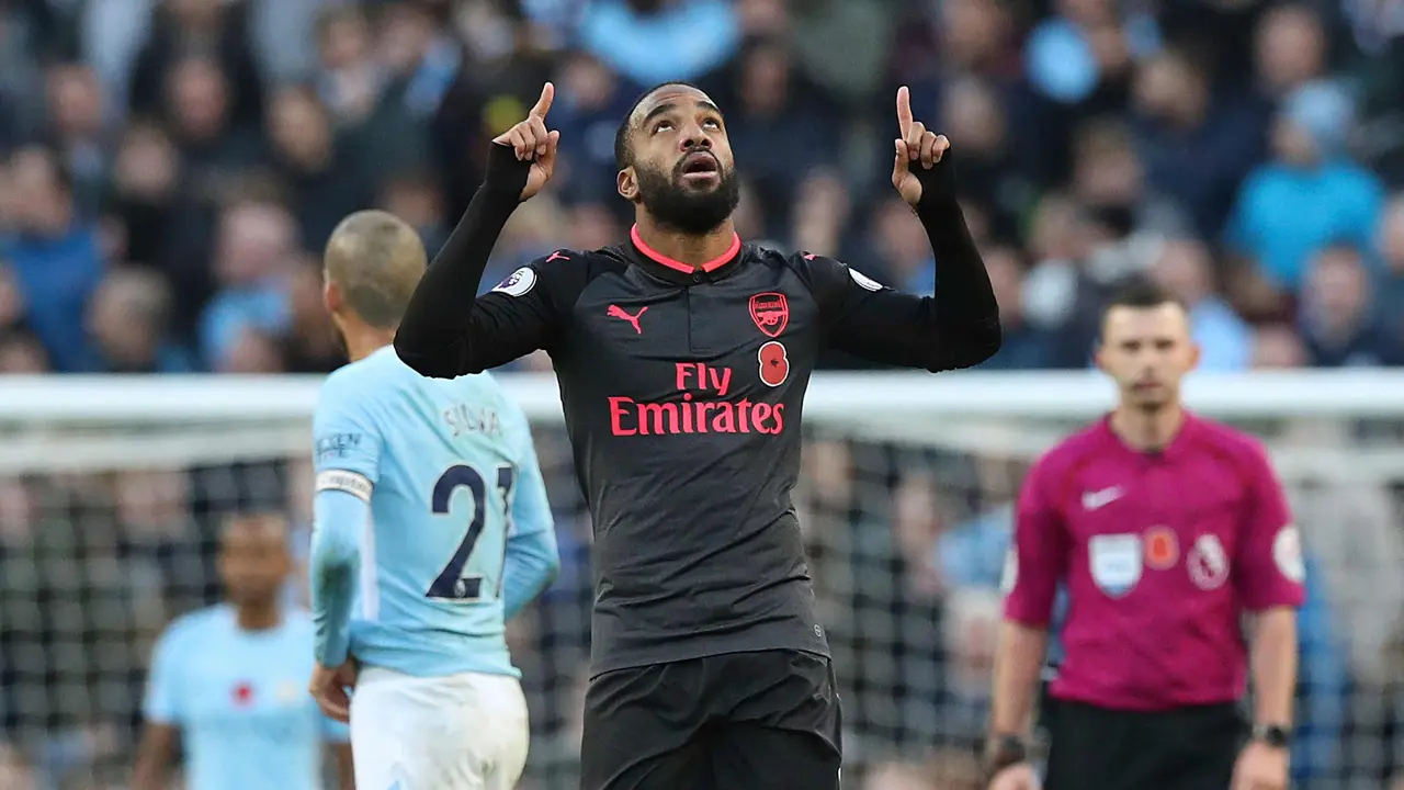 Manchester City-Arsenal