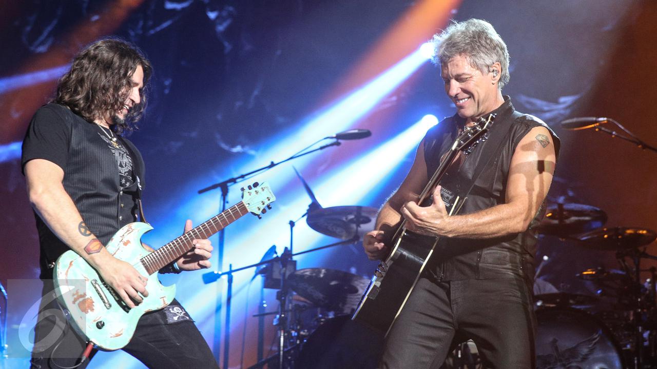 20150911-Bon Jovi-Jakarta