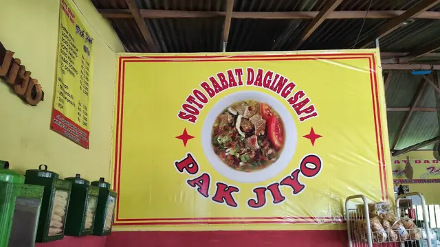 Rekomendasi Tempat Makan Soto di Bantul Yogyakarta