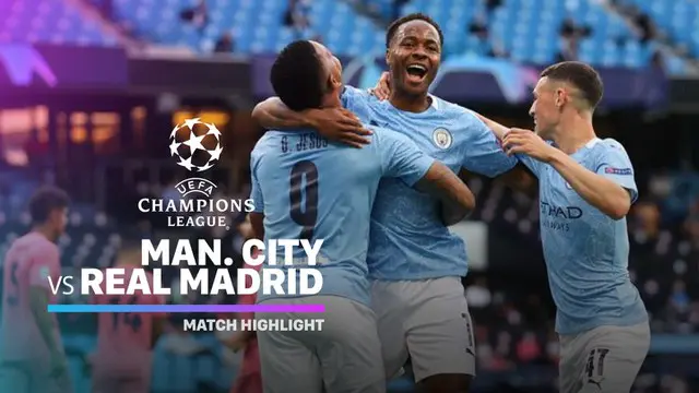 VIDEO: Highlights Liga Champions, Dua Blunder Raphael Varane Gagalkan Langkah Real Madrid ke Perempat Final