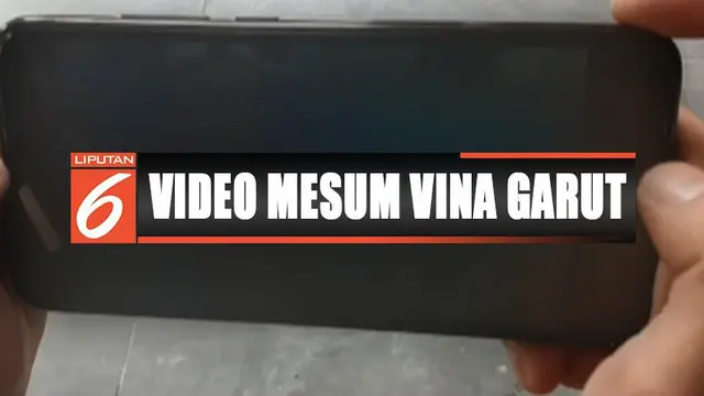 Viral Video Mesum Artis Lokal Garut Dilakukan di Hotel Kawasan Cipanas