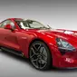 TVR Griffith, mobil yang menjadi penanda kelahiran kembali TVR, merek klasik asal Inggris (Foto: Autoexpress).