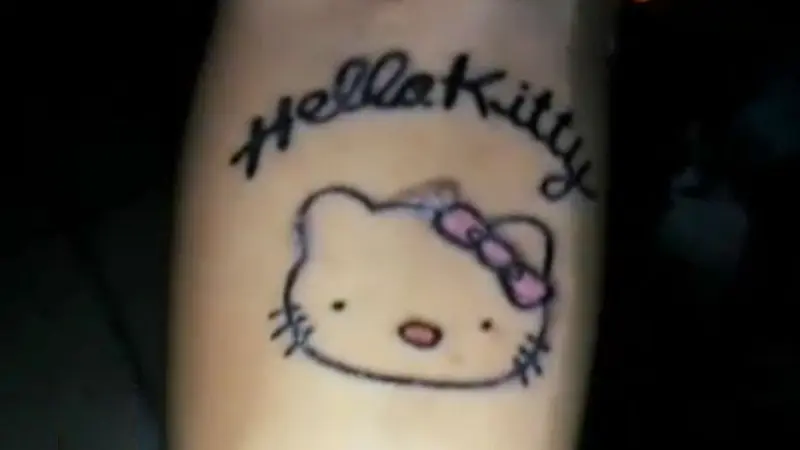 Dalang-Hello-Kitty