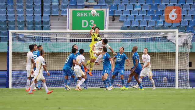 Persib Bandung vs Persija Jakarta - BRI Liga 1 2023/2024