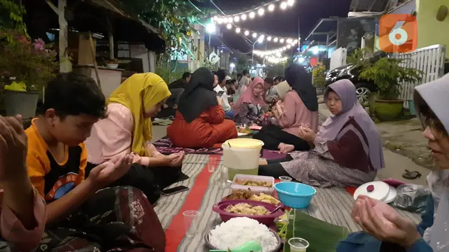 Kenduri Adalah Jamuan Bersama untuk Memperingati Suatu Peristiwa, Ini Penjelasannya