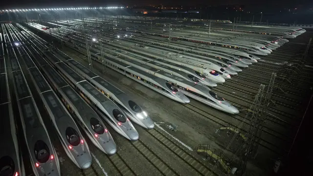 Kereta Cepat China