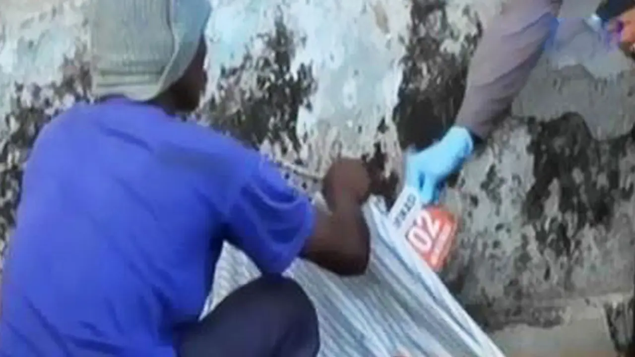 VIDEO: Warga Lumajang Tewas Dilempari Bom Ikan Salah Sasaran