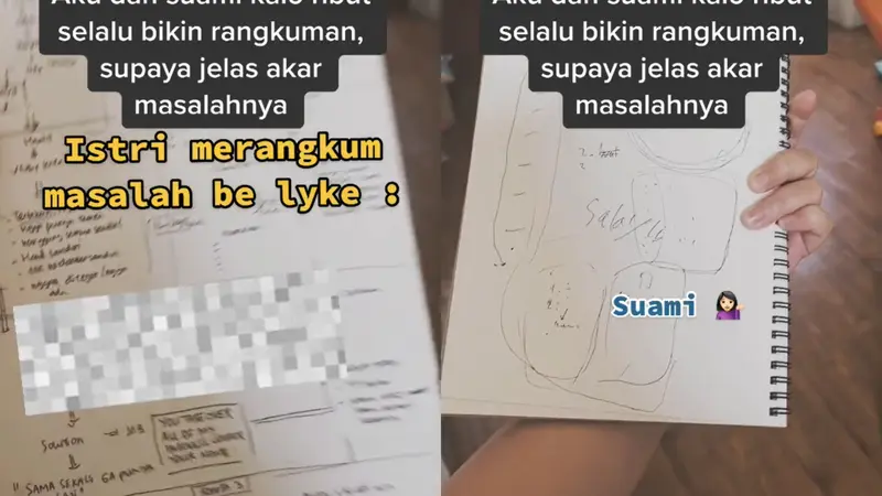 Begini tips dan trik cara atasi pertikaian dalam rumah tangga.