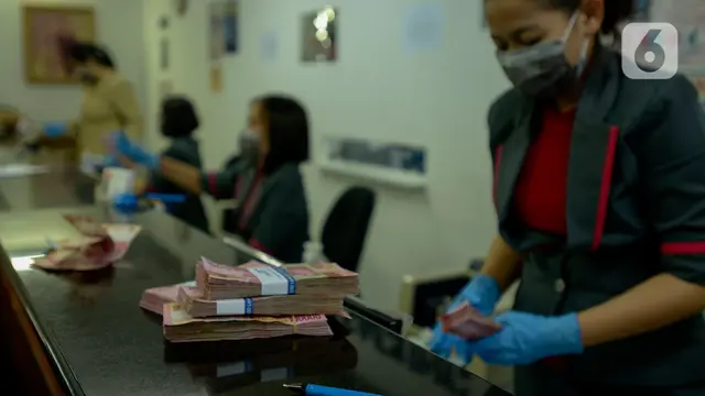 Nilai Tukar Rupiah