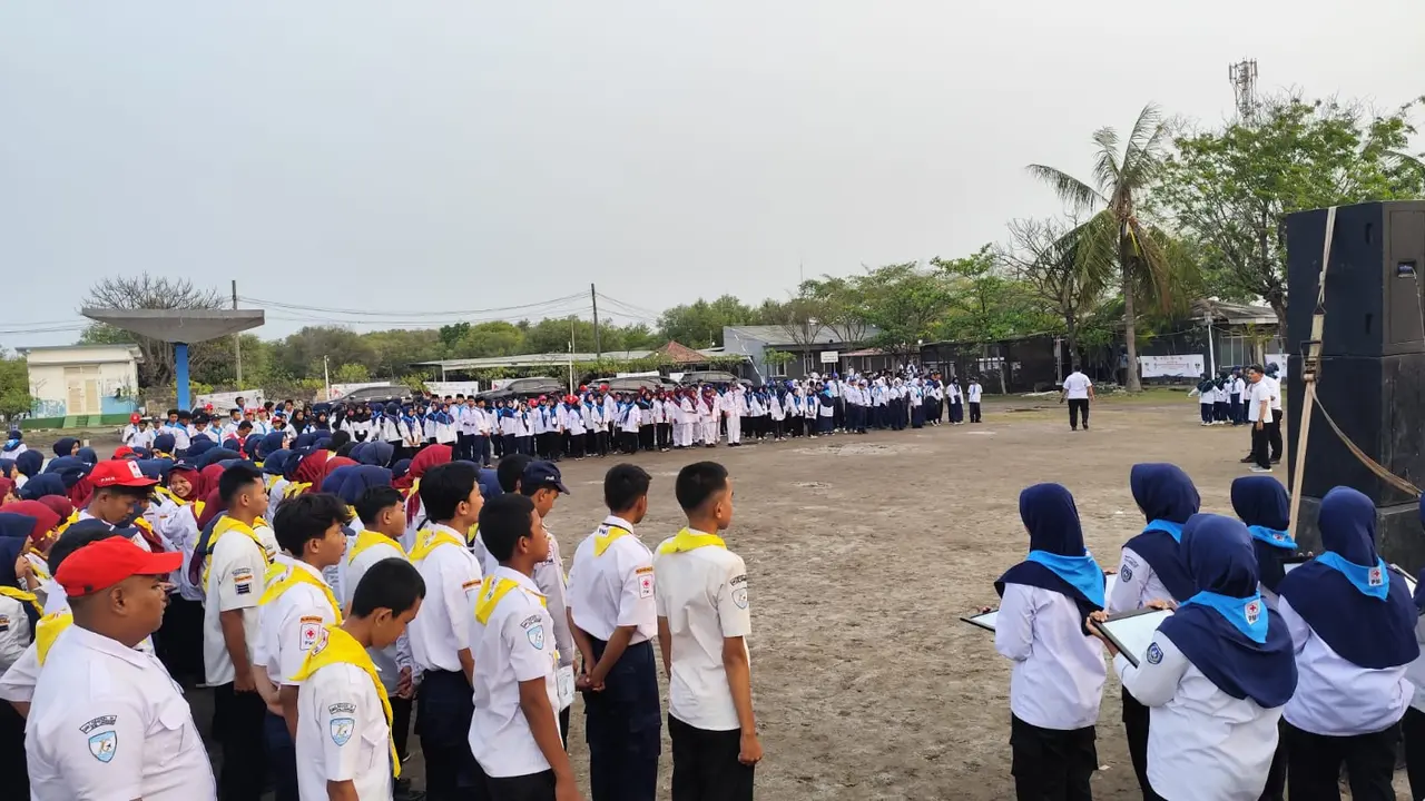 PMI Kabupaten Tangerang Siapkan Ribuan Kader Kemanusiaan Lewat Jumbara