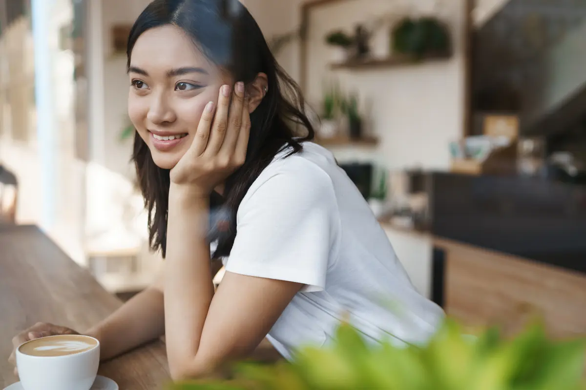 perempuan dan berdamai diri sendiri