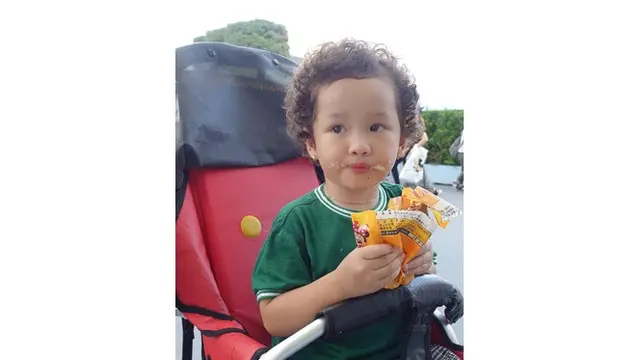 Jarang Terekspose, Ini 6 Potret Lucu Putri Bungsu Andhika Pratama
