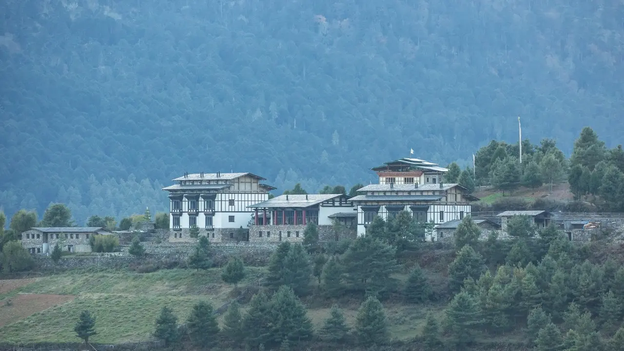 Gangtey Lodge