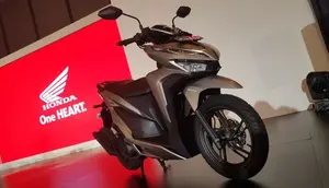 Rekomendasi Motor Bekas di Bawah Rp 5 Juta