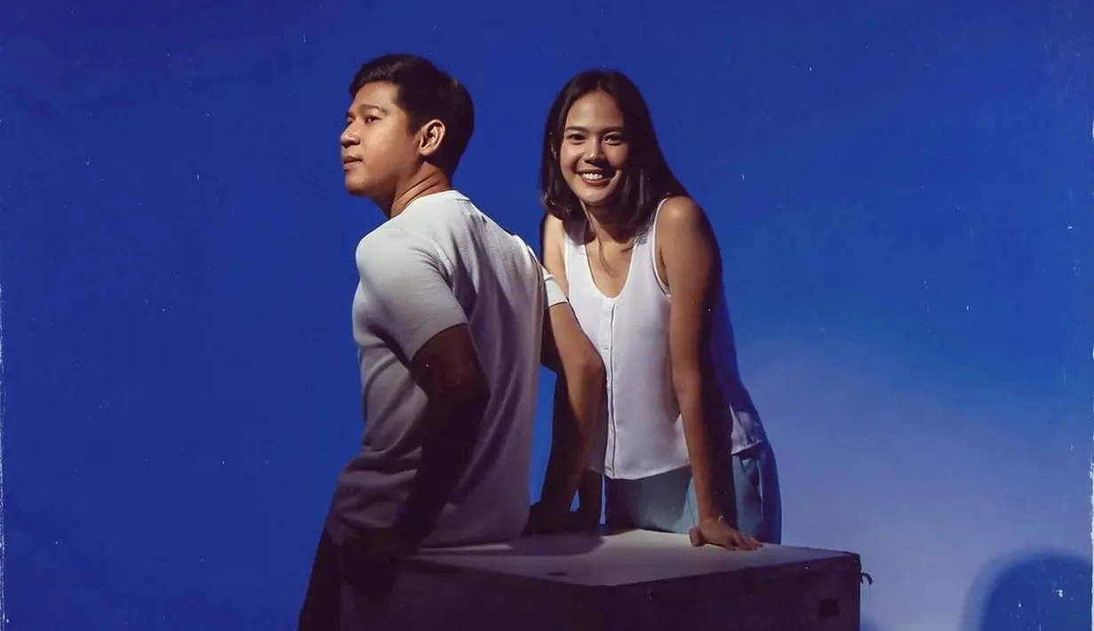 Baik Della Dartya dan Nino RAN sendiri sangat tertutup dengan kehidupan asmara. Bahkan, mereka berdua pun sering digosipkan dekat dengan artis lainnya. (FOTO: instagram.com/ninokayam)