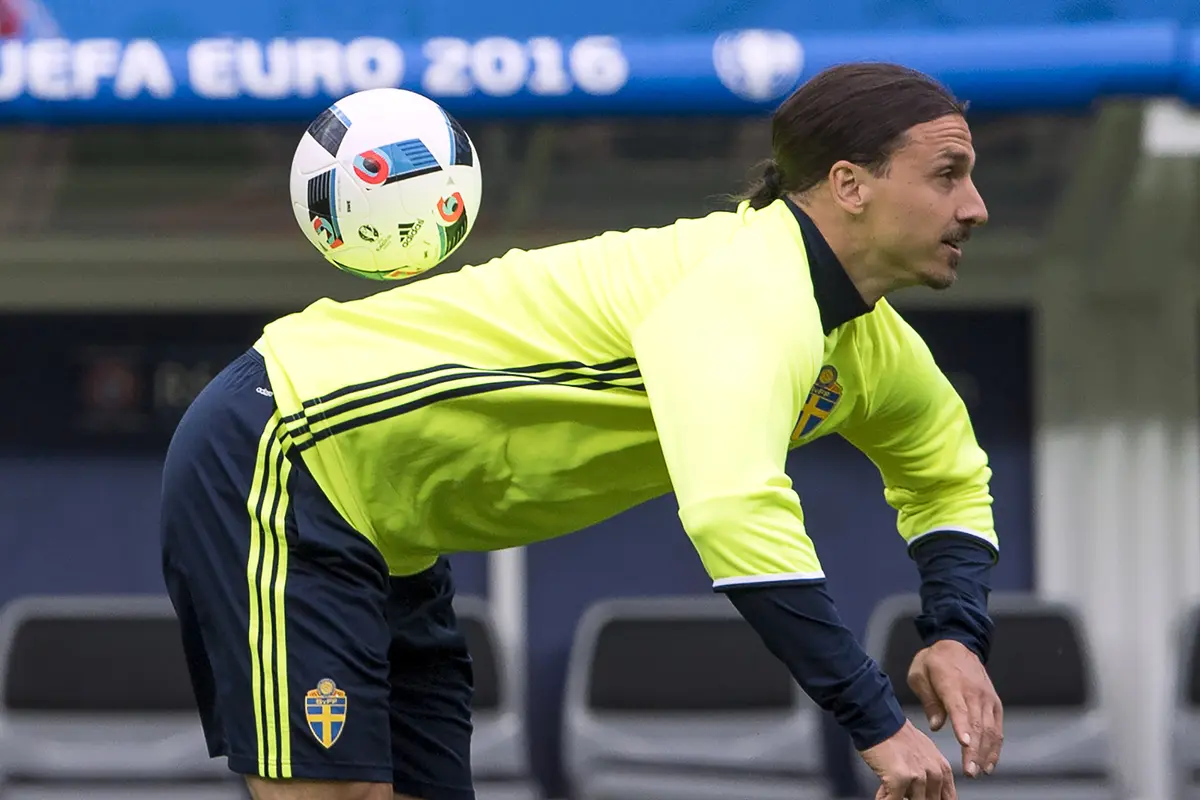 Zlatan Ibrahimovic