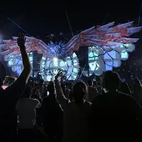 DWP 2016 (Galih W. Satria/bintang.com)