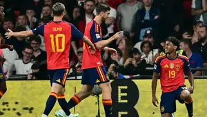 Hasil UEFA Nations League: Lamine Yamal Cetak Gol Cepat ke Gawang Inggris, Spanyol Bawa 3 Poin dari Wembley