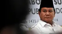 Prabowo Berharap Tambahan Kekuatan dari Demokrat