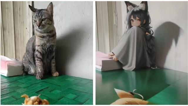 7 Editan Foto Netizen Jadi Anime Pakai Filter Ini Hasilnya Kocak Banget, Bikin Heran