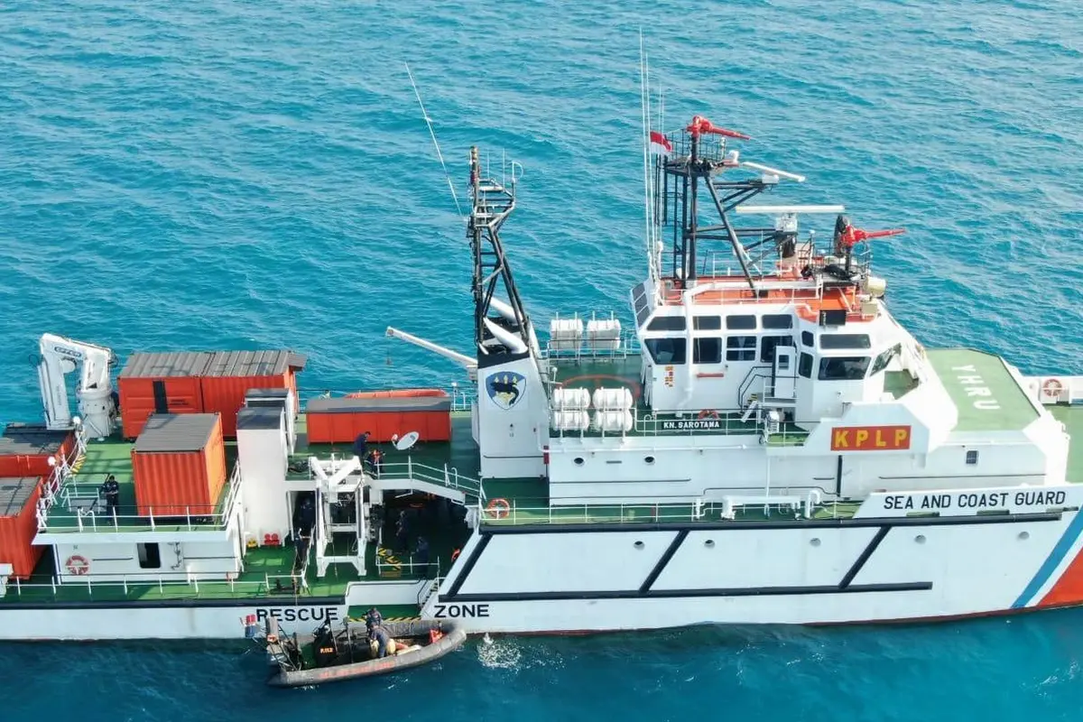Sabtu 30 Januari 2021 tepat sudah usia Kesatuan Penjagaan Laut dan Pantai (KPLP) Direktorat Jenderal Perhubungan Laut Kementerian Perhubungan telah menginjak usia 48 tahun.